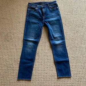 Lucky Brand Bridgette Skinny jean size 4/27 ankle
